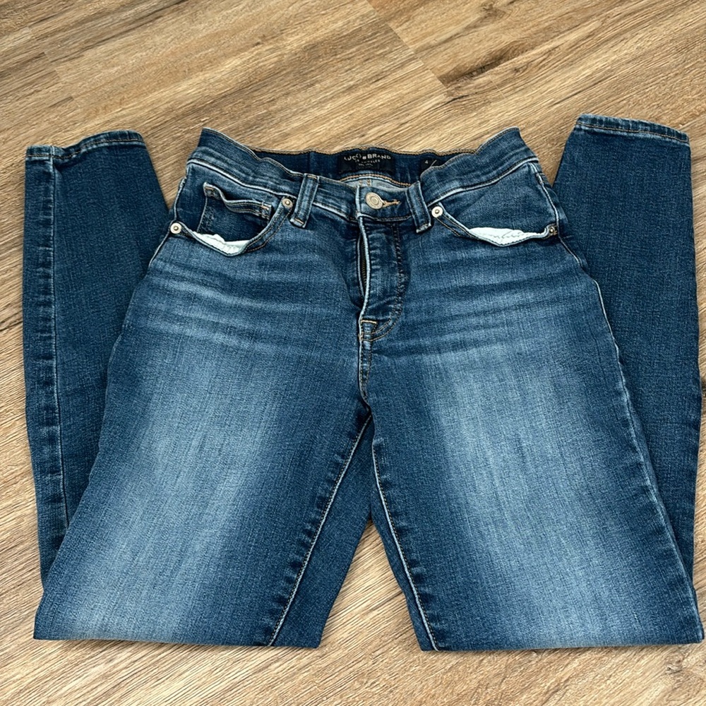 Lucky Brand Skinny Jeans